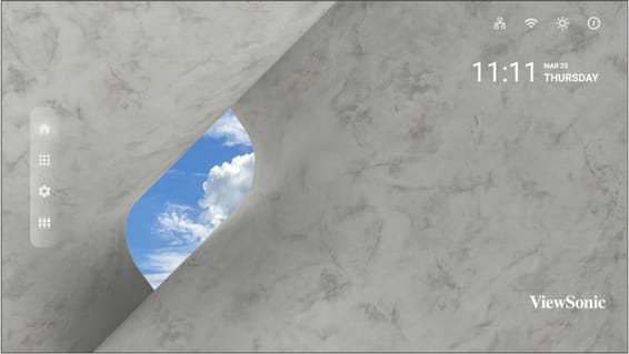 ViewSonic Écran dvLED tout-en-un de 136" Pouces