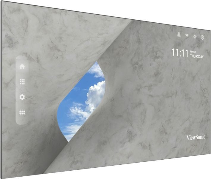 ViewSonic Écran dvLED tout-en-un de 136" Pouces — image 2
