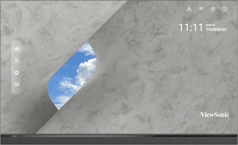 ViewSonic Écran dvLED tout-en-un de 136" Pouces — image 4