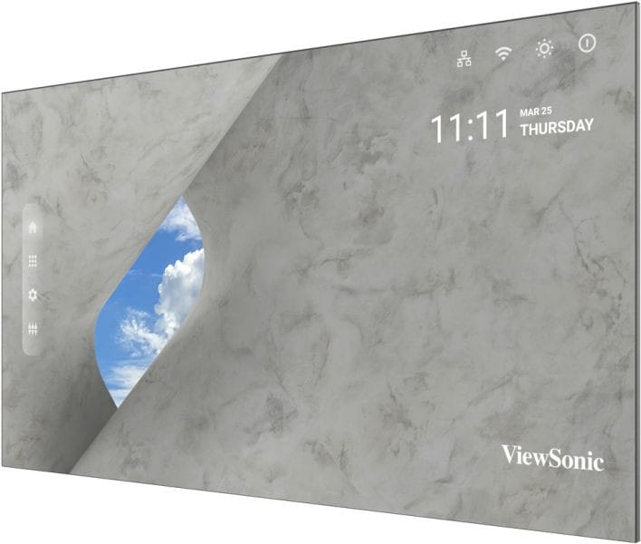 ViewSonic Écran dvLED tout-en-un de 163" Pouces — image 3