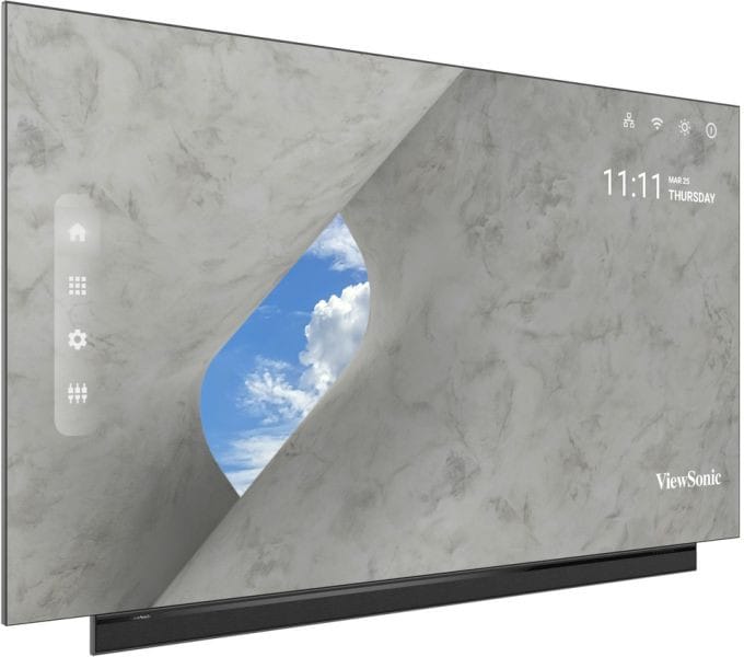 ViewSonic Écran dvLED tout-en-un de 163" Pouces — image 5