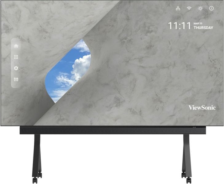 ViewSonic Écran dvLED tout-en-un de 163" Pouces — image 7