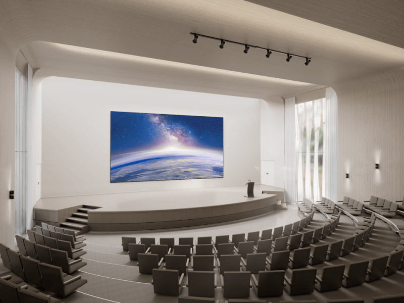 ViewSonic Écran dvLED tout-en-un de 163" Pouces — image 12