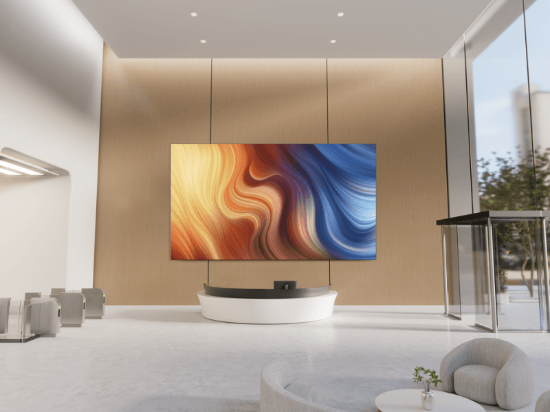ViewSonic Écran dvLED tout-en-un de 163" Pouces — image 14