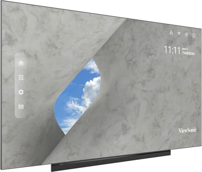 ViewSonic Écran dvLED tout-en-un de 231" Pouces — image 5