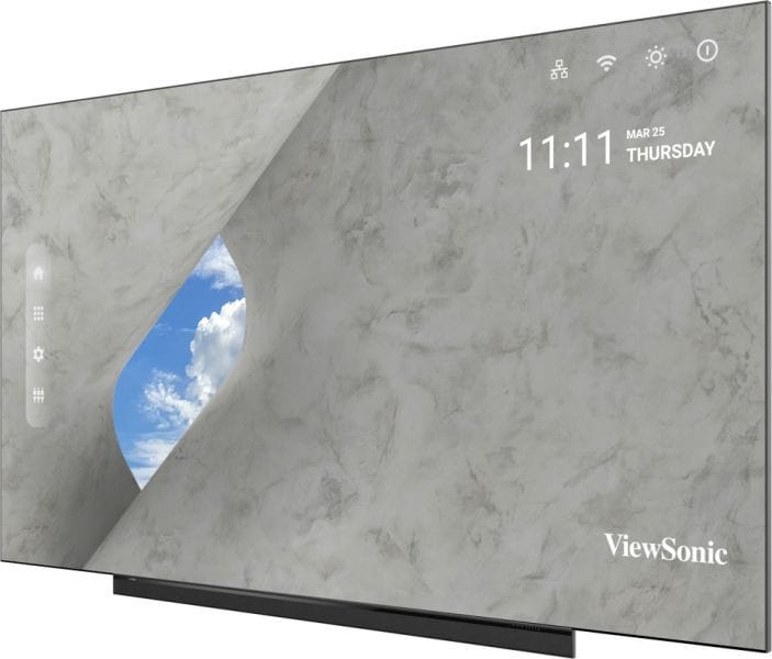 ViewSonic Écran dvLED tout-en-un de 231" Pouces — image 6