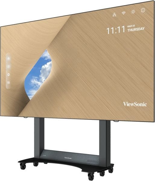 ViewSonic LDS138-151 Écran LED tout-en-un pliable de 138 pouces — image 5