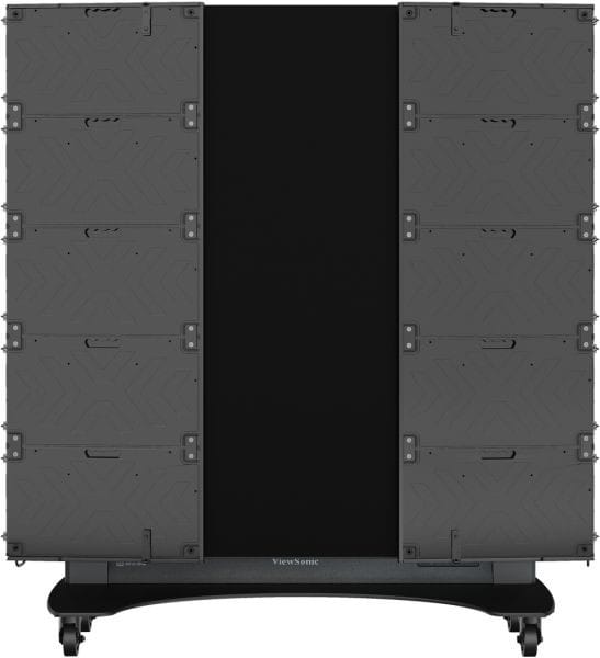 ViewSonic LDS138-151 Écran LED tout-en-un pliable de 138 pouces — image 8