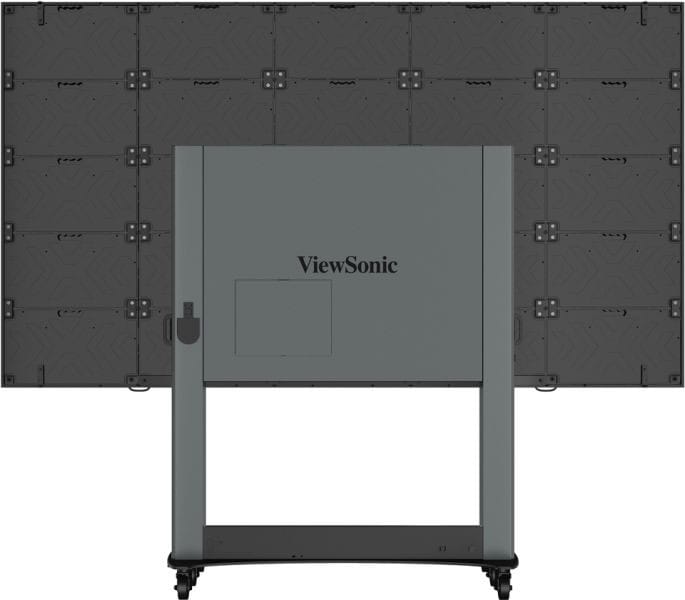 ViewSonic LDS138-151 Écran LED tout-en-un pliable de 138 pouces — image 9