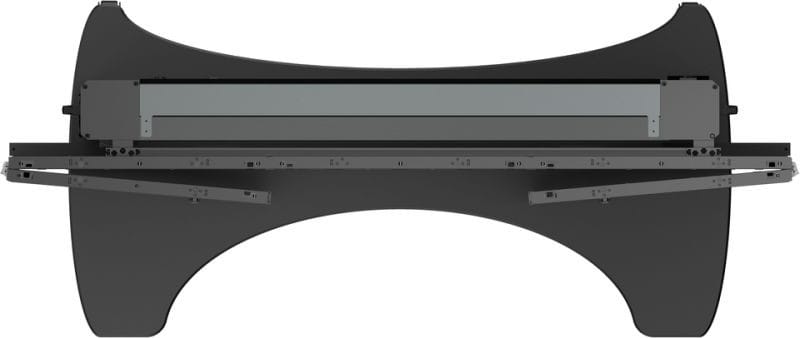 ViewSonic LDS138-151 Écran LED tout-en-un pliable de 138 pouces — image 15