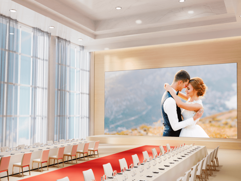 ViewSonic Module pour écran dvLED Personnalisable Pitch 2.5mm — image 19