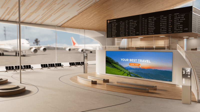 ViewSonic Module pour écran dvLED Personnalisable Pitch 2.5mm — image 22