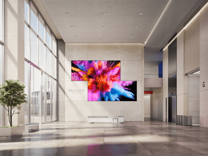 ViewSonic Module pour écran dvLED Personnalisable Pitch 2.5mm — image 26