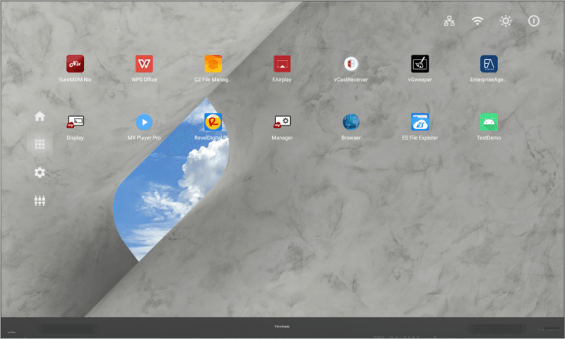ViewSonic Écran dvLED tout-en-un de 216" Pouces 4K — image 2