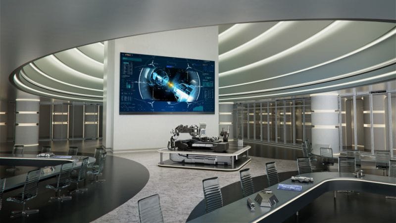 ViewSonic Écran dvLED tout-en-un de 216" Pouces 4K — image 12