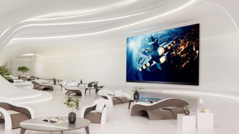 ViewSonic Écran dvLED tout-en-un de 216" Pouces 4K — image 14