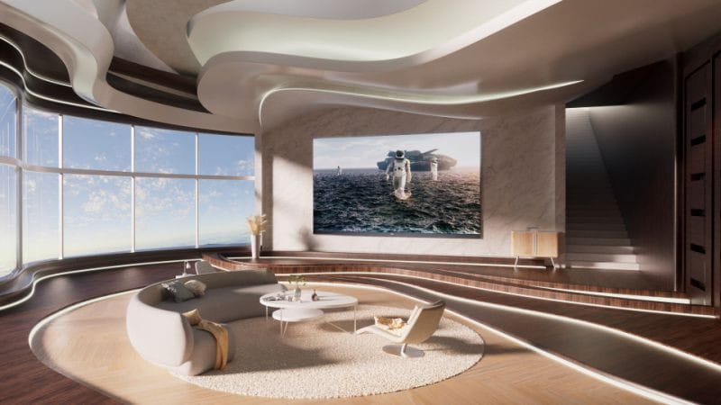 ViewSonic Écran dvLED tout-en-un de 216" Pouces 4K — image 17