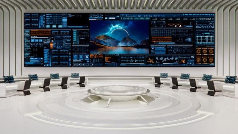 ViewSonic Écran dvLED tout-en-un de 216" Pouces 4K — image 19