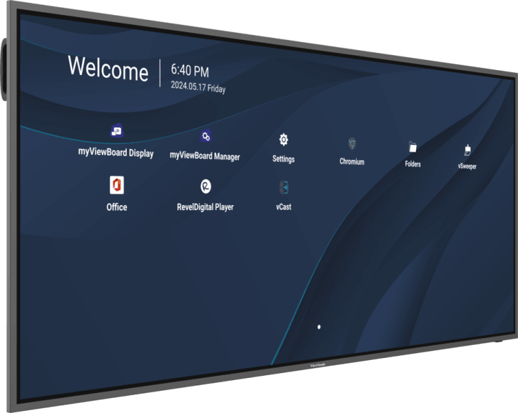 ViewSonic CDE92UW Écran de présentation 92" 5K — image 2