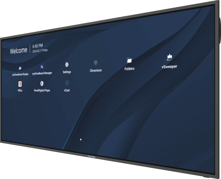 ViewSonic CDE92UW Écran de présentation 92" 5K — image 3