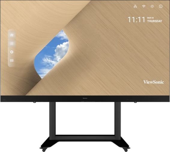 ViewSonic Écran dvLED tout-en-un pliable de 135" Pouces
