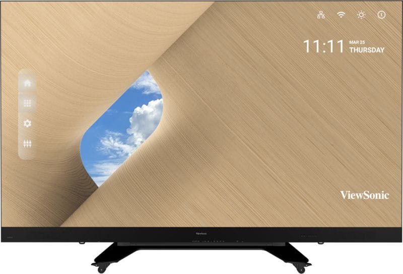 ViewSonic Écran dvLED tout-en-un pliable de 135" Pouces — image 3