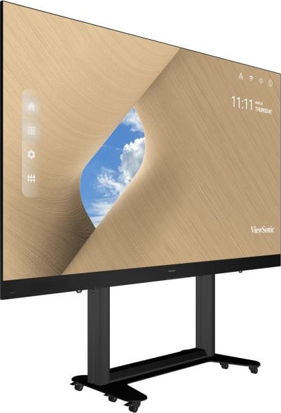 ViewSonic Écran dvLED tout-en-un pliable de 135" Pouces — image 4