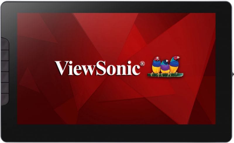 ViewSonic Moniteur Interactive Portable 13" Pouces — image 1