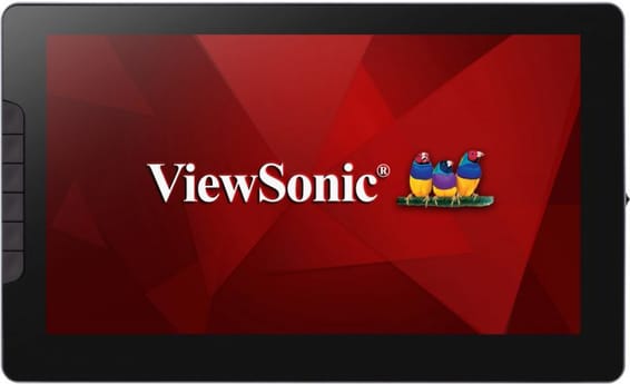 ViewSonic Moniteur Interactive Portable 13" Pouces