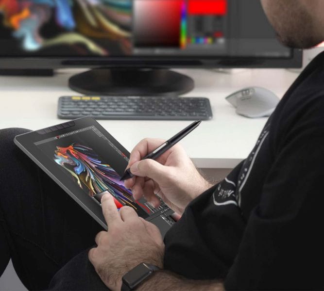 ViewSonic Moniteur Interactive Portable 13" Pouces — image 6