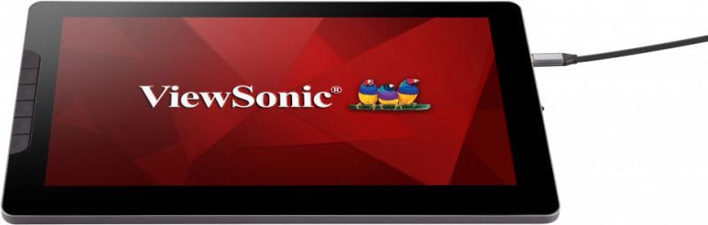 ViewSonic Moniteur Interactive Portable 13" Pouces — image 7