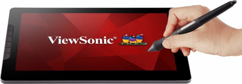 ViewSonic Moniteur Interactive Portable 13" Pouces — image 8