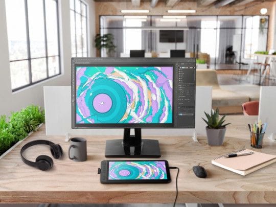 ViewSonic ID1230 ID1230 Pen Display — image 4