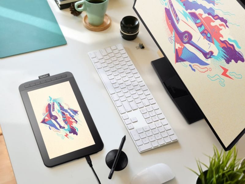 ViewSonic ID1230 ID1230 Pen Display — image 5