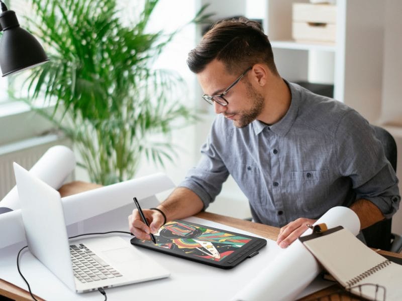 ViewSonic ID1230 ID1230 Pen Display — image 6