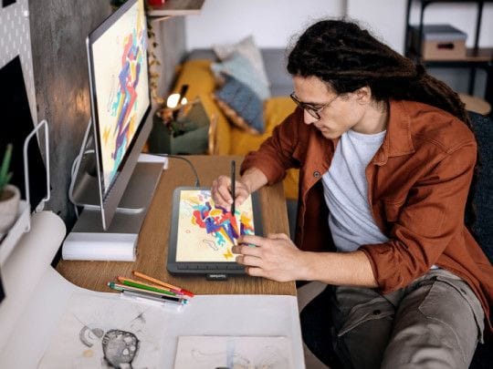 ViewSonic ID1230 ID1230 Pen Display — image 7