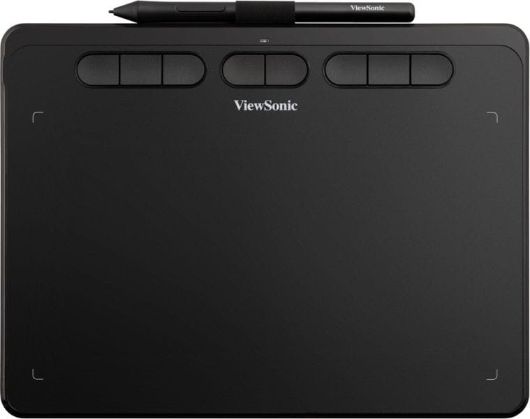 ViewSonic PF1020 PF1020 Tablette graphique — image 1