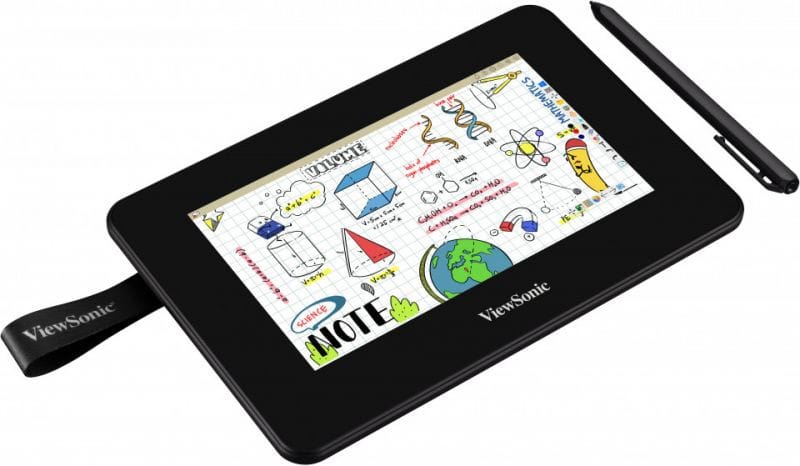 ViewSonic ViewBoard Pen Display Ecran à stylet 7" ID710-BWW — image 3