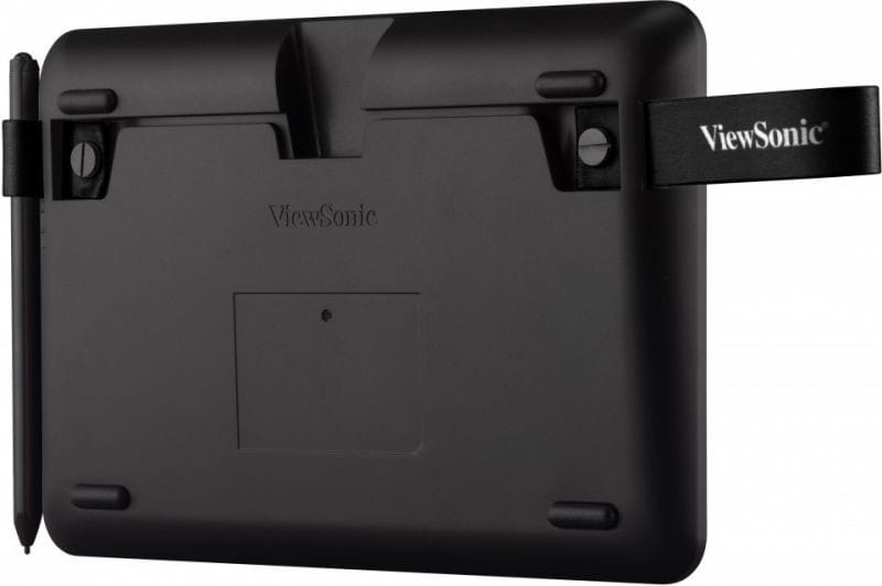ViewSonic ViewBoard Pen Display Ecran à stylet 7" ID710-BWW — image 4