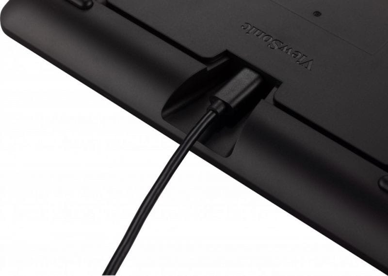 ViewSonic ViewBoard Pen Display Ecran à stylet 7" ID710-BWW — image 6