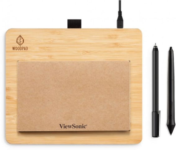 ViewSonic PF0730-I0WW 7.5" ViewBoard NotePad