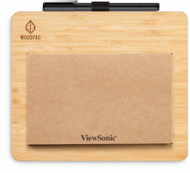 ViewSonic PF0730-I0WW 7.5" ViewBoard NotePad — image 2