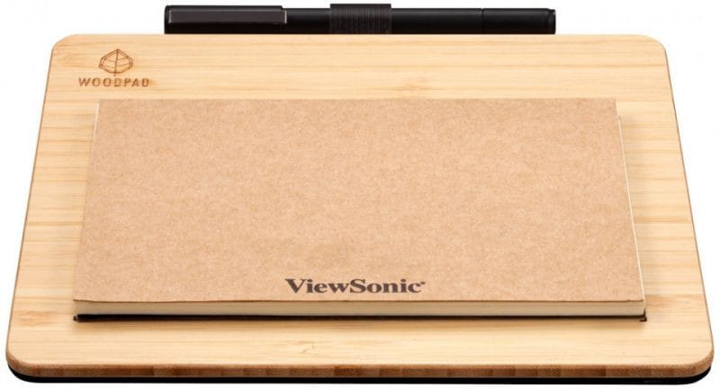 ViewSonic PF0730-I0WW 7.5" ViewBoard NotePad — image 3