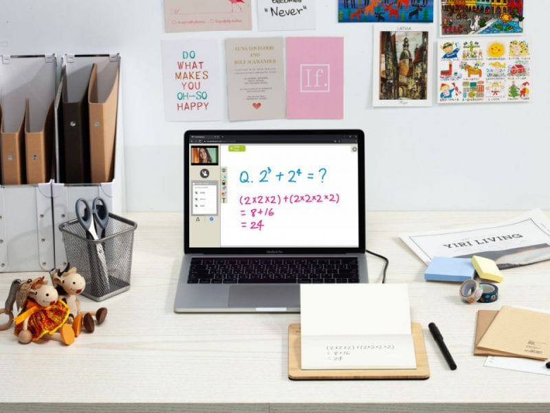 ViewSonic PF0730-I0WW 7.5" ViewBoard NotePad — image 8