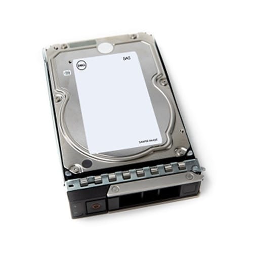 Dell 4To Disque Dur SAS 12Gbit/s 7.2K tr/min 512n 3.5pouces Enfichable à Chaud