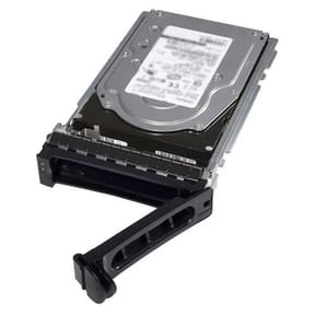 Dell 2To 7200 tr/min SATA 6Gbit/s 512n 3.5pouces Enfichable à Chaud Disque Dur