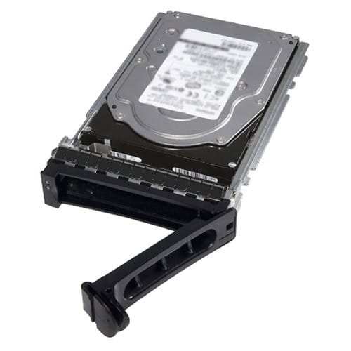 Dell 4To 7.2K tr/min SATA 6Gbit/s 512n 3.5pouces Enfichable à Chaud Disque Dur