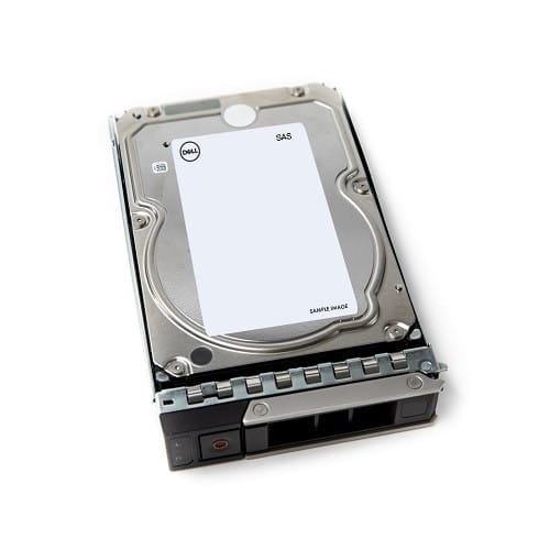 Dell 20To Disque Dur SAS 12Gbit/s 7.2K 512e 3.5pouces Enfichable à Chaud — image 1