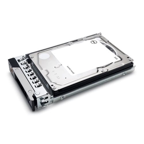 Dell 2.4To 10K tr/min SAS ISE 12Gbit/s 512e 2.5pouces Enfichable à Chaud Disque Dur