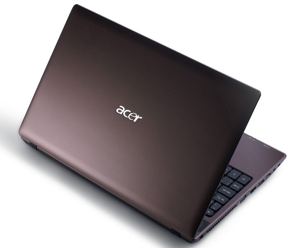 Acer Aspire 5742Z